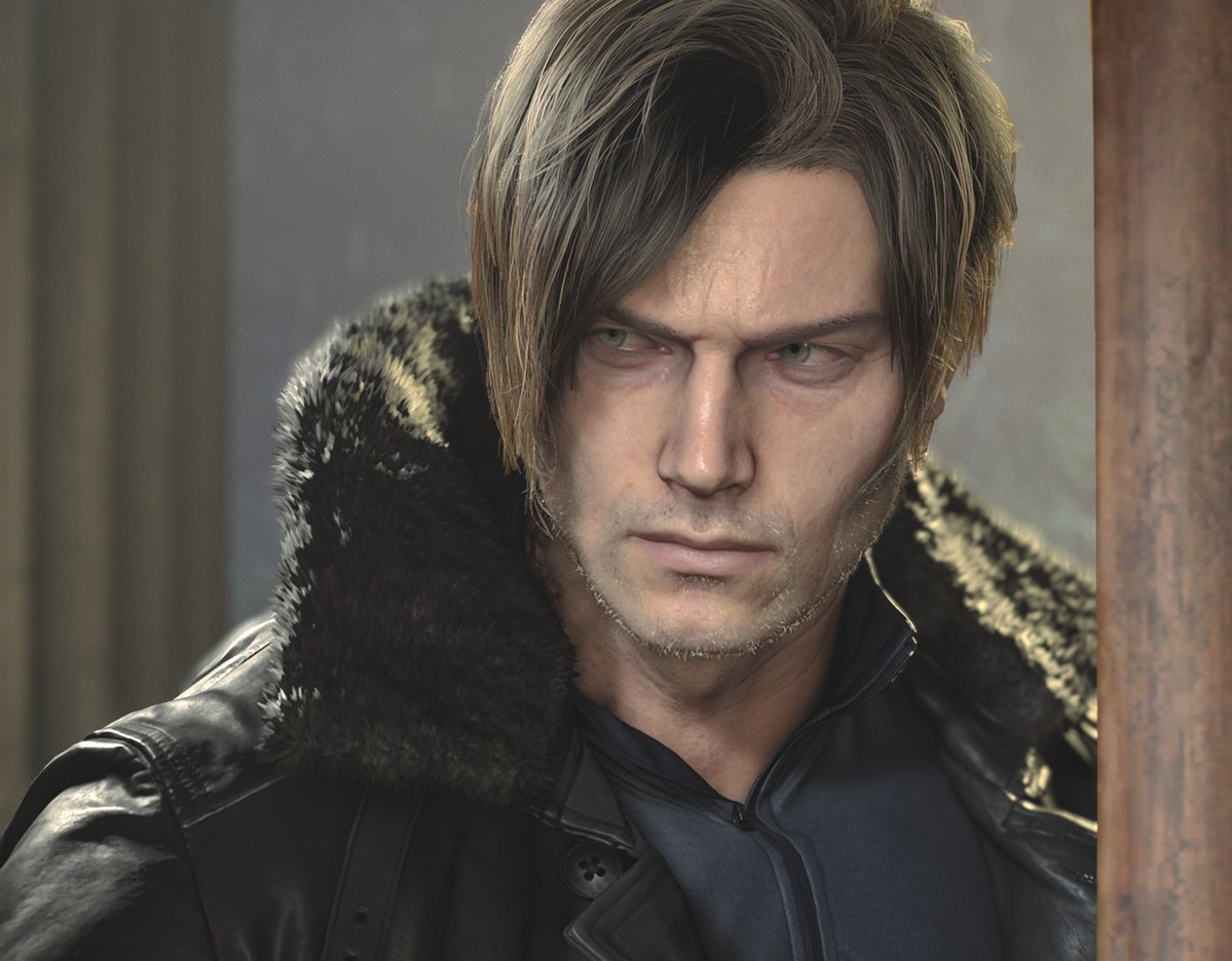 Avatar of LEON KENNEDY