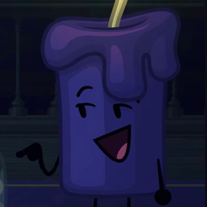 Avatar of Candle INANIMATE INSANITY