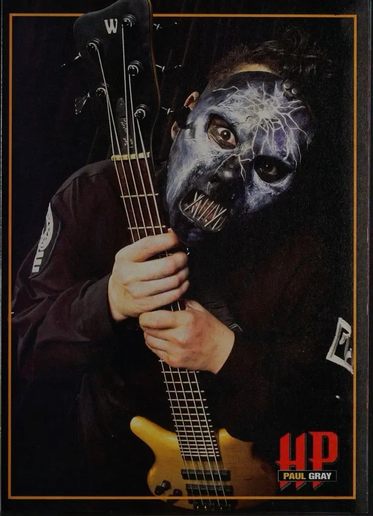 Avatar of #2 || Paul Dedrick Gray