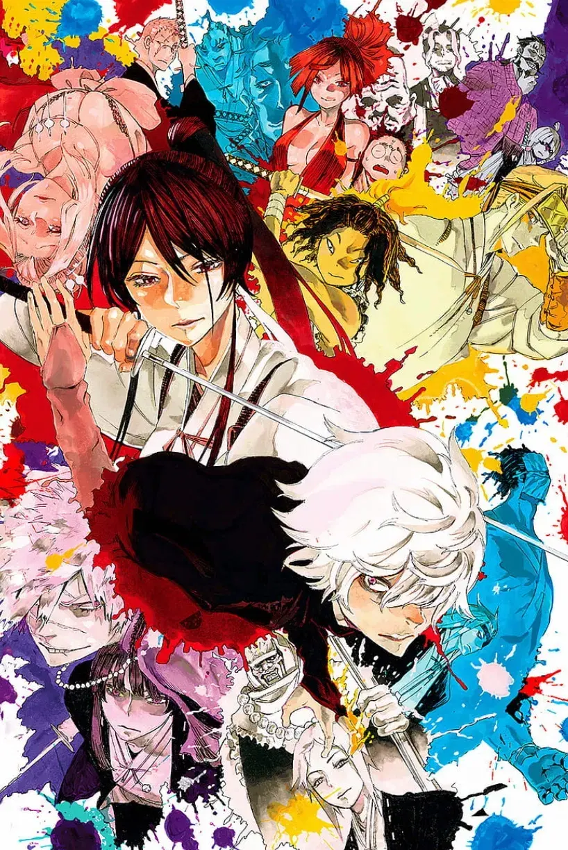 Avatar of Hell's Paradise - Jigokuraku RPG