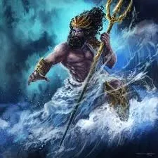 Avatar of POSEIDON | GREEK GOD SERIES | ALT 1