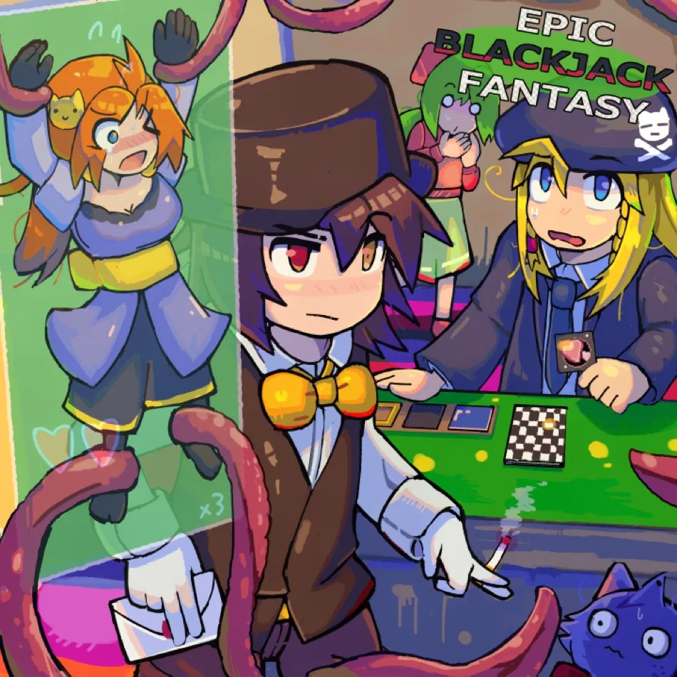 Avatar of Epic Blackjack Fantasy