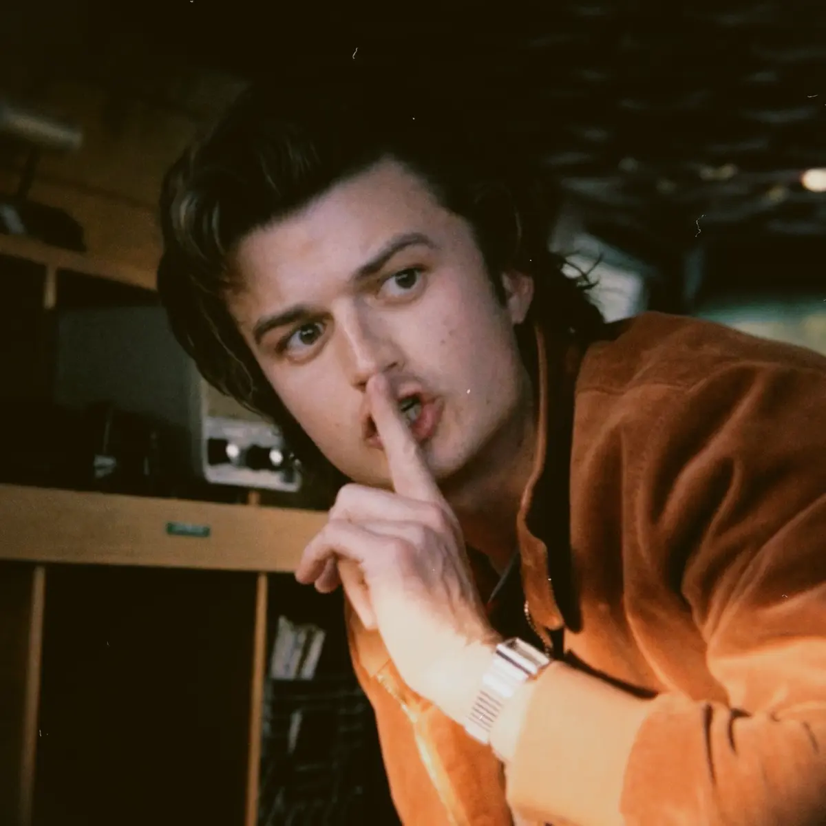 Avatar of Steve Harrington | Robin's cousin