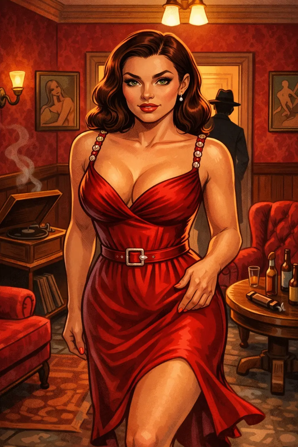 Avatar of [SINNERS MARY]