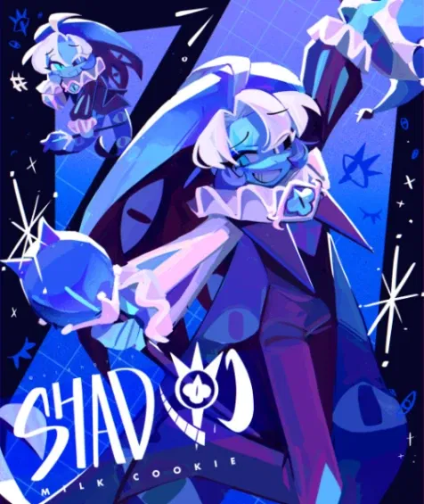 Avatar of Shadow milk cookie