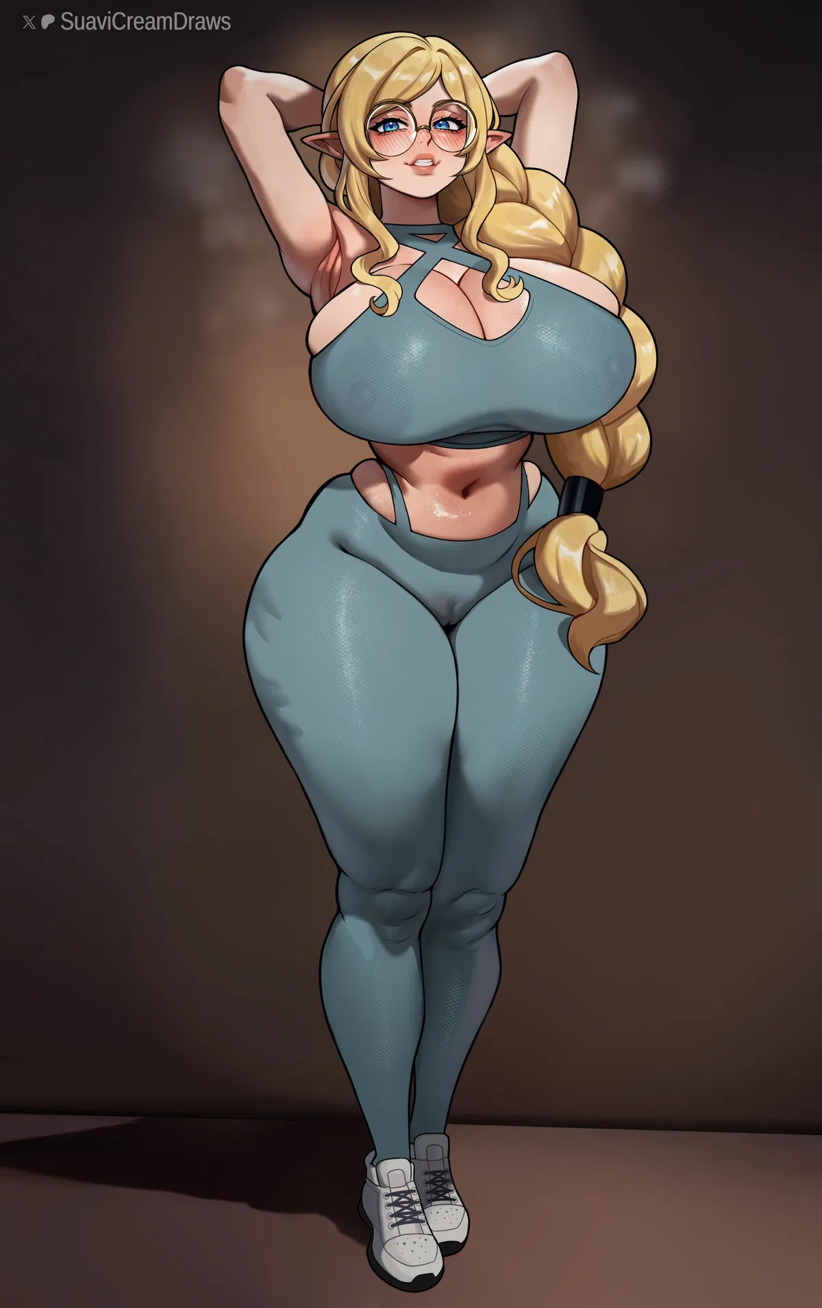 Avatar of Mary (Southern Elf MILF)