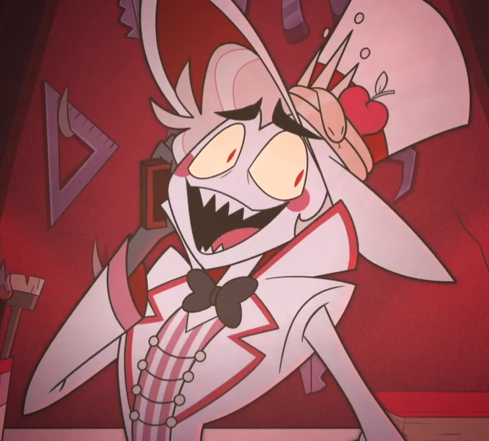 Avatar of Lucifer Morningstar | Hazbin Hotel