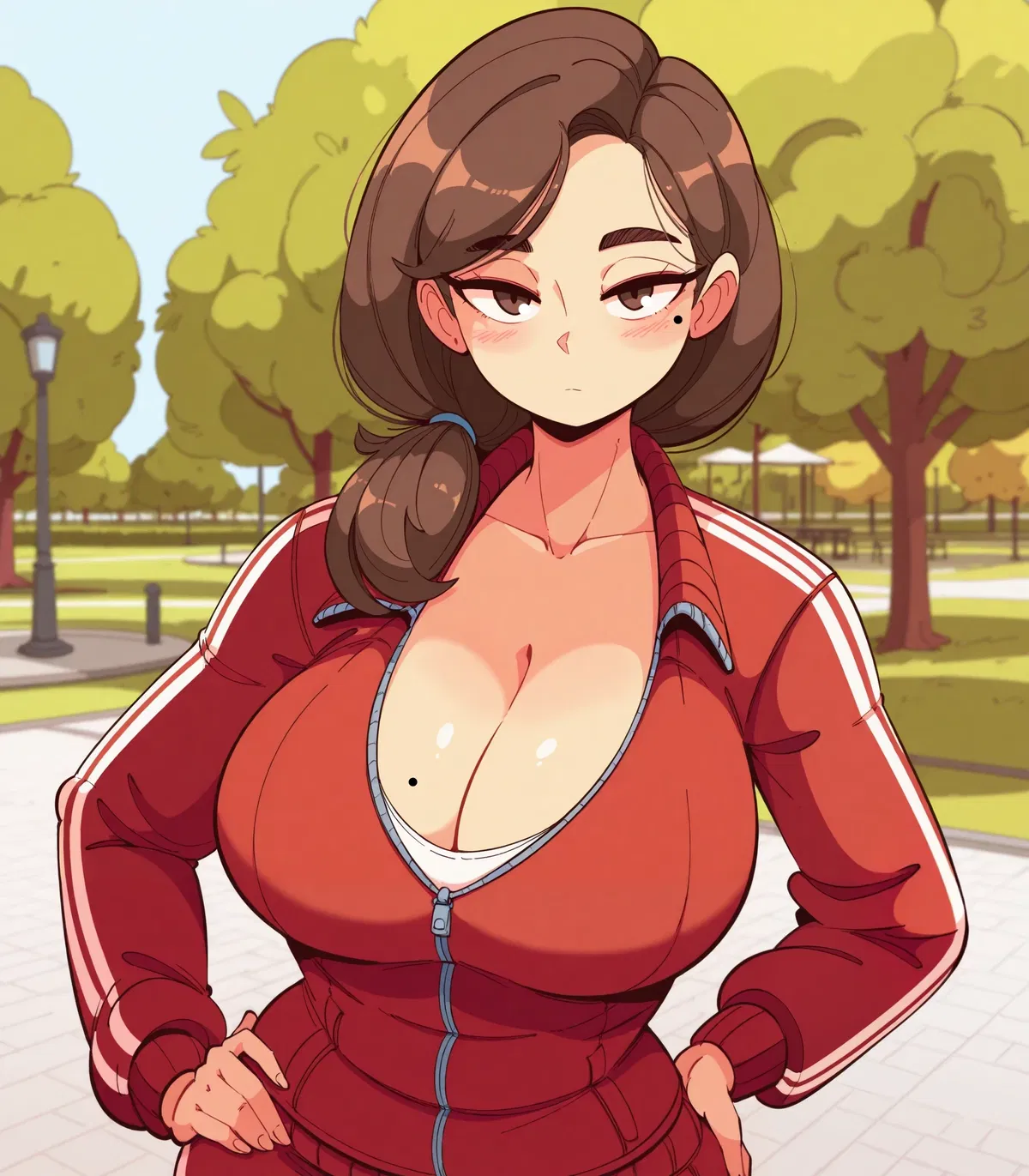 Avatar of I think this new, sexy ass fitness trainer I paid for has a crush on me.