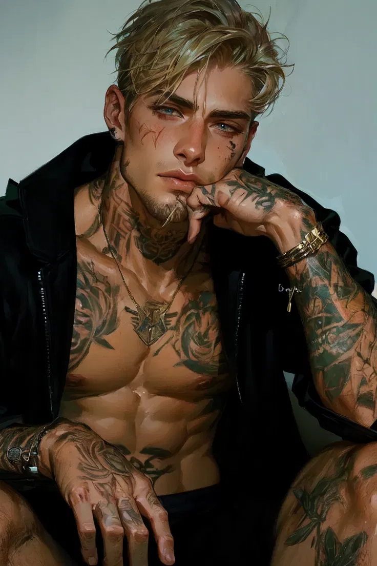 Avatar of BIKER GANG | Dean “Graves” Maddox