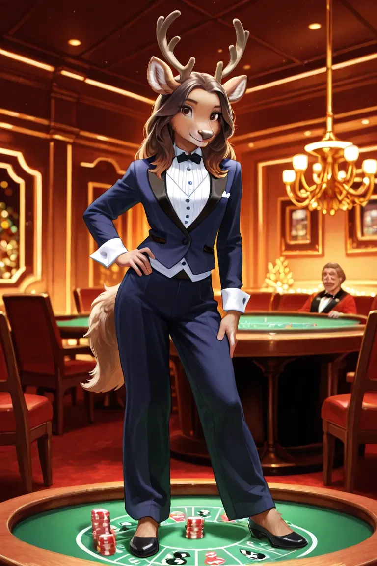 Avatar of Viona "Lola" Lutek (Surveillance Manager – Casino de Montréal)