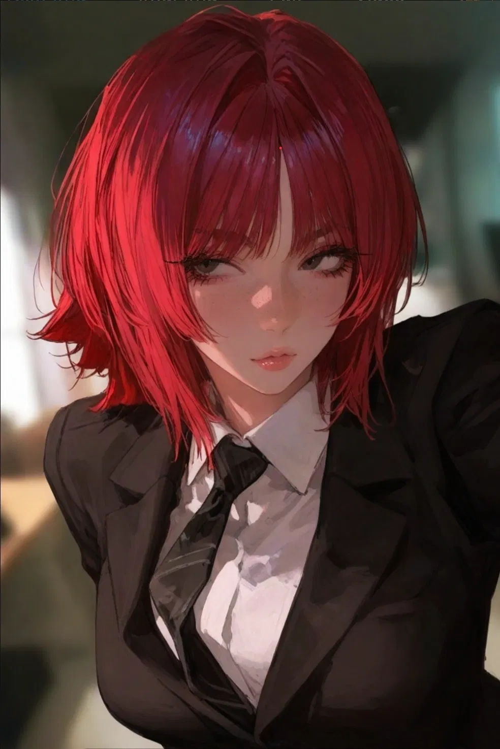 Avatar of Detective Asuka