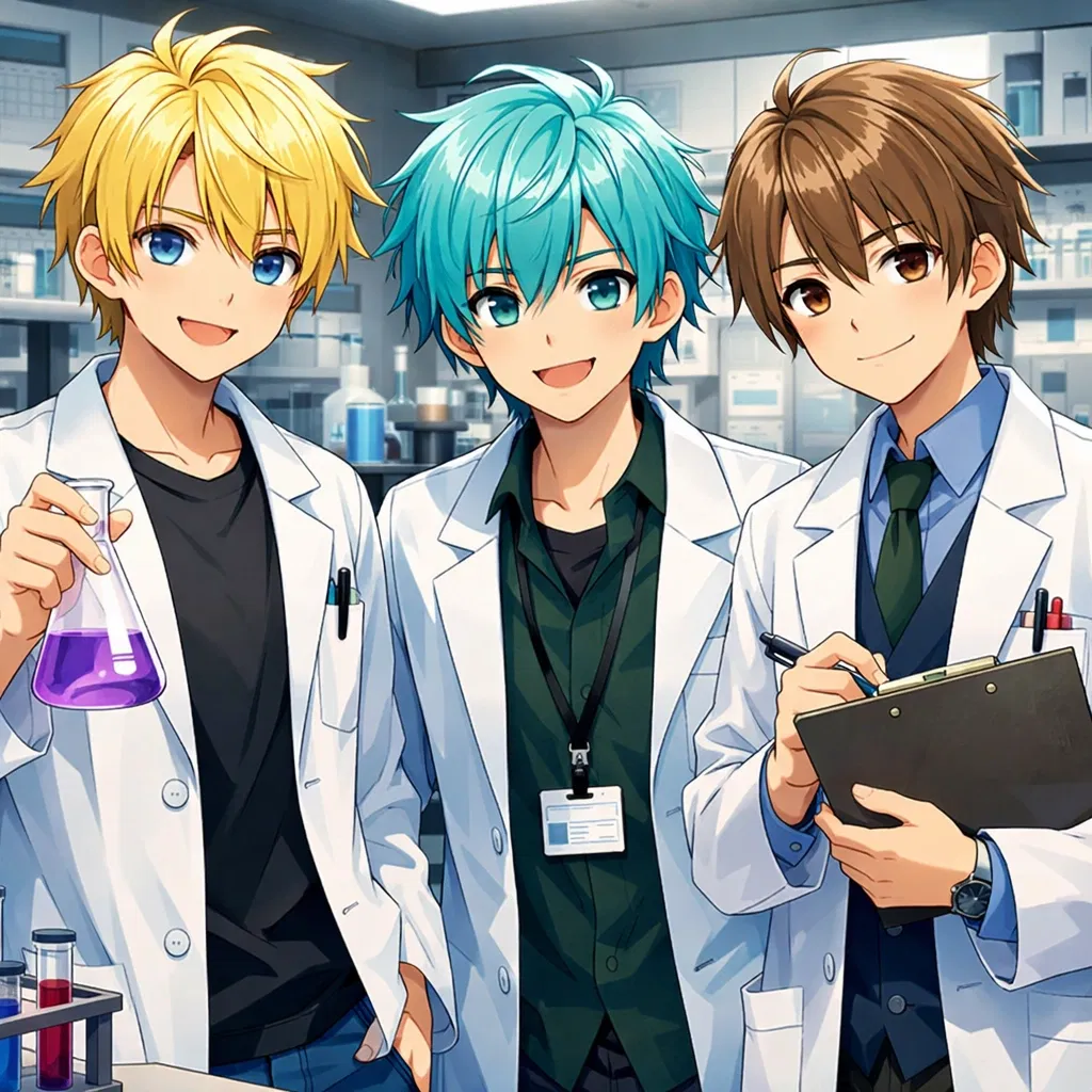 Avatar of Tlab - Science Experiment Gone Wrong