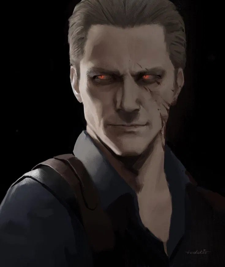 Avatar of Albert Wesker