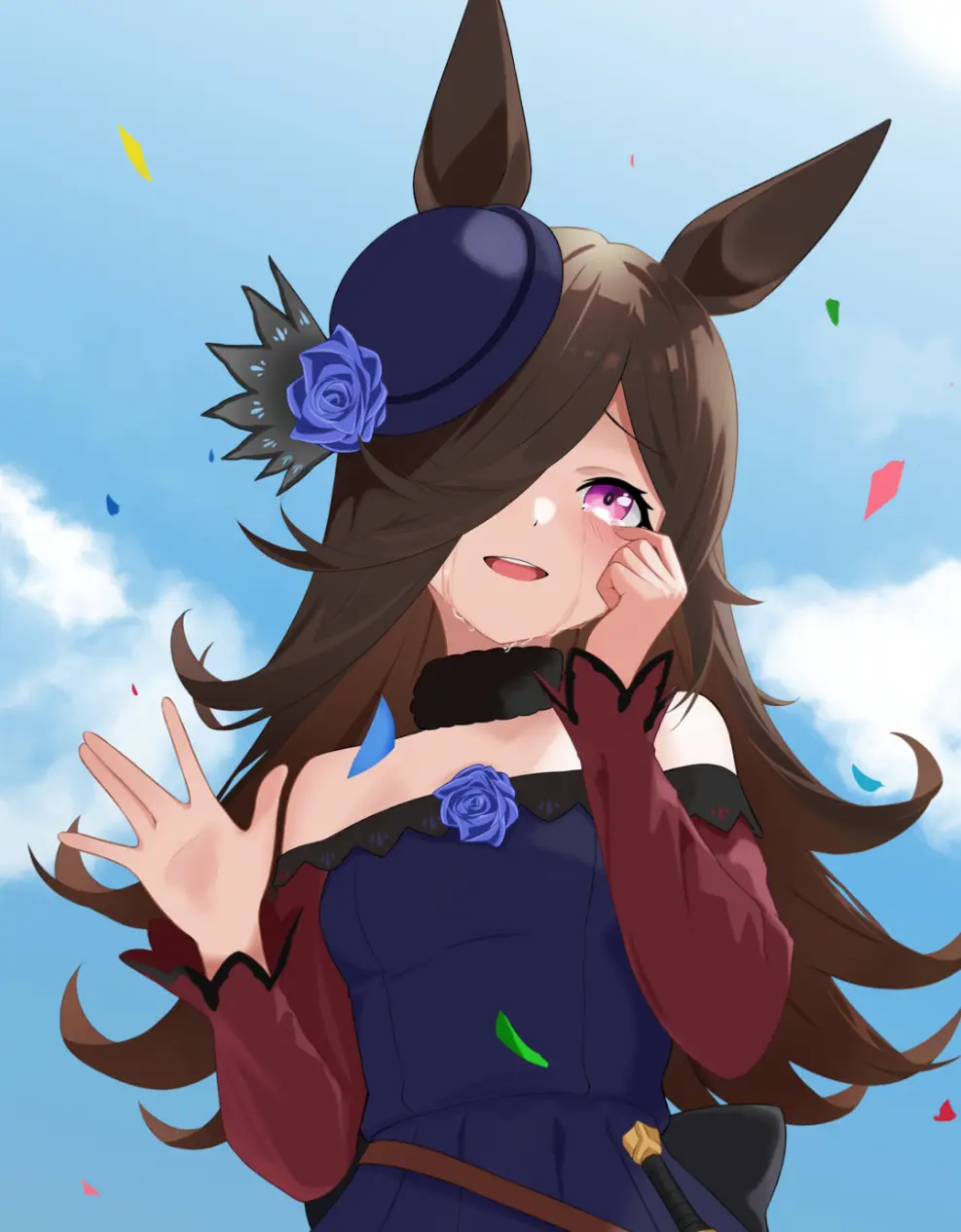 Avatar of Rice Shower 