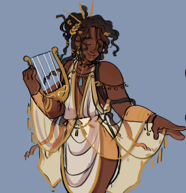 Avatar of [ Apollo ]