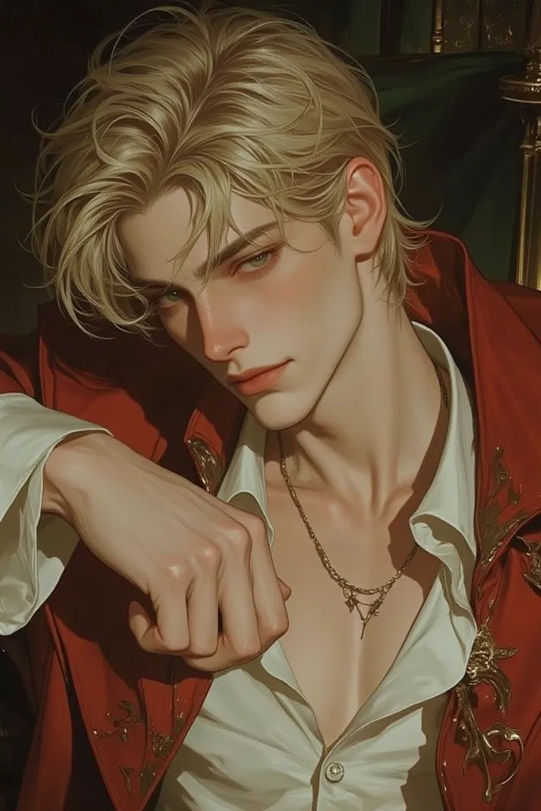 Avatar of Adrien