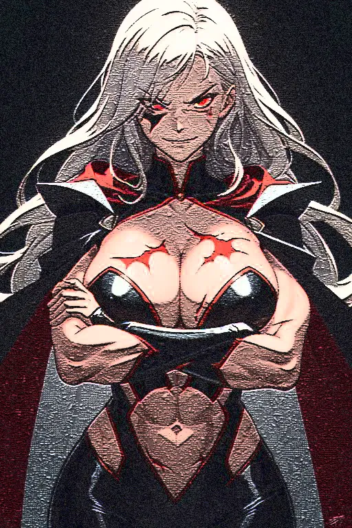 Avatar of Lady Avaratya ( Corrupted World )
