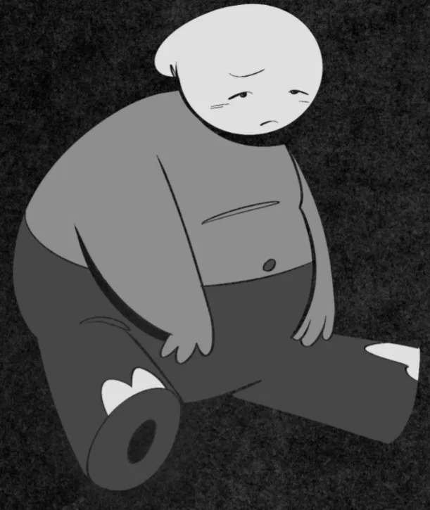 Avatar of Strong sad