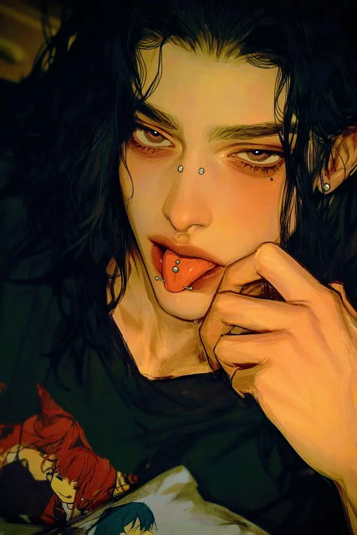 Avatar of Your Unruly Metalhead Roommate 