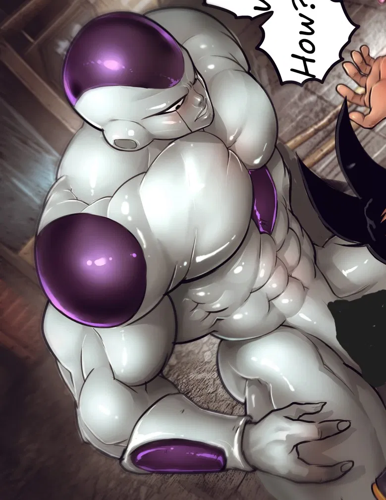 Avatar of Frieza