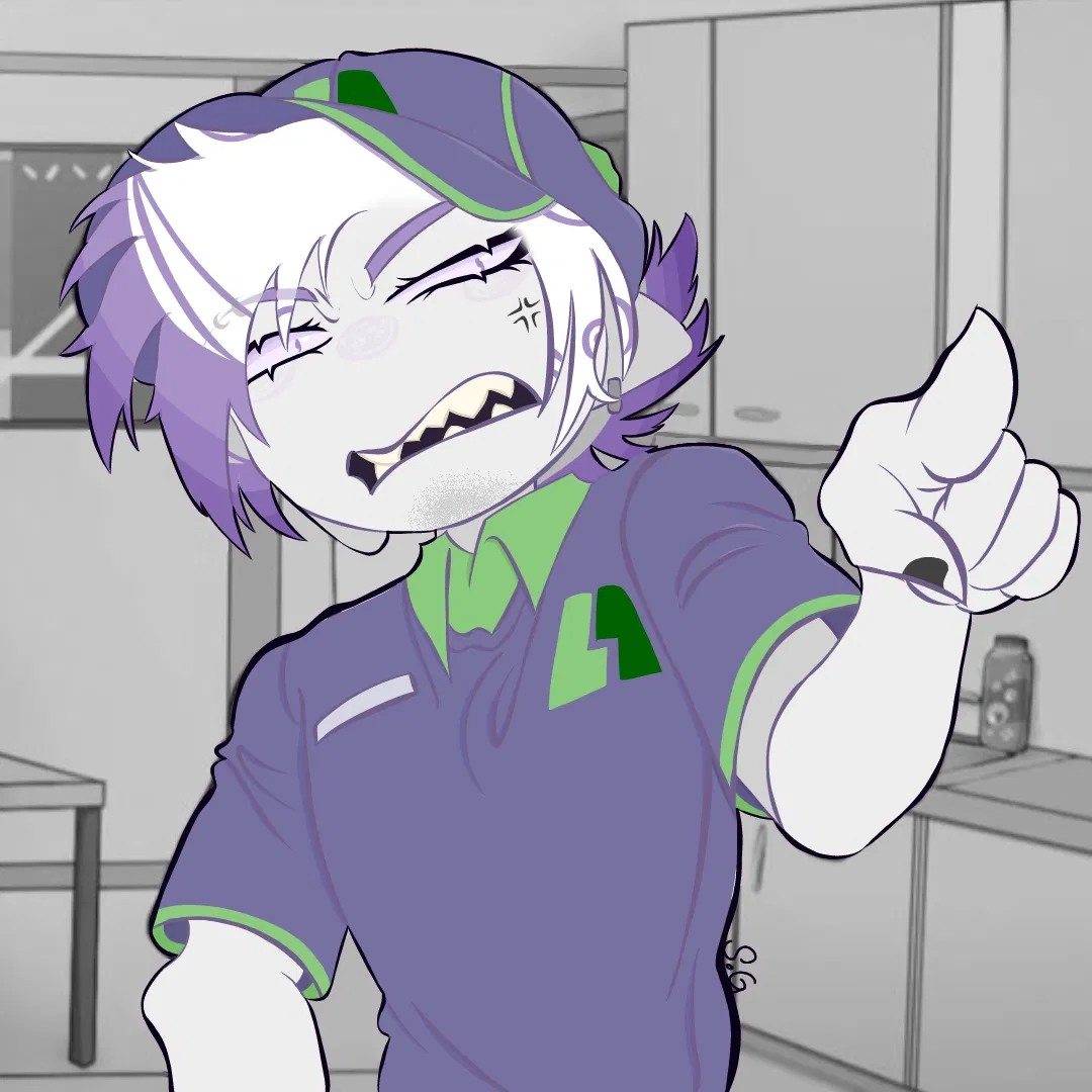 Avatar of Rasmus :(