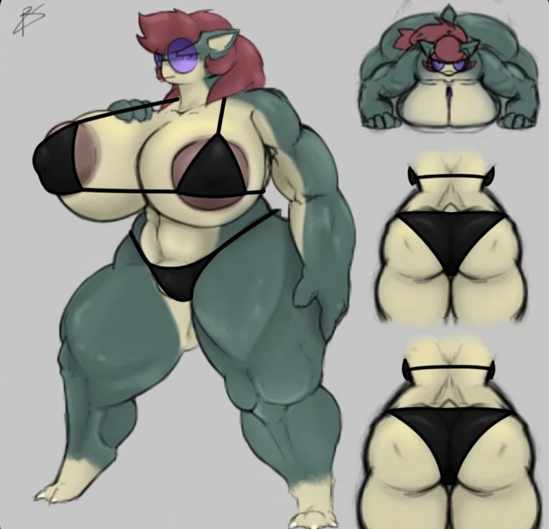 Avatar of Snorla!! Your Pokémon? Or are you HER master?