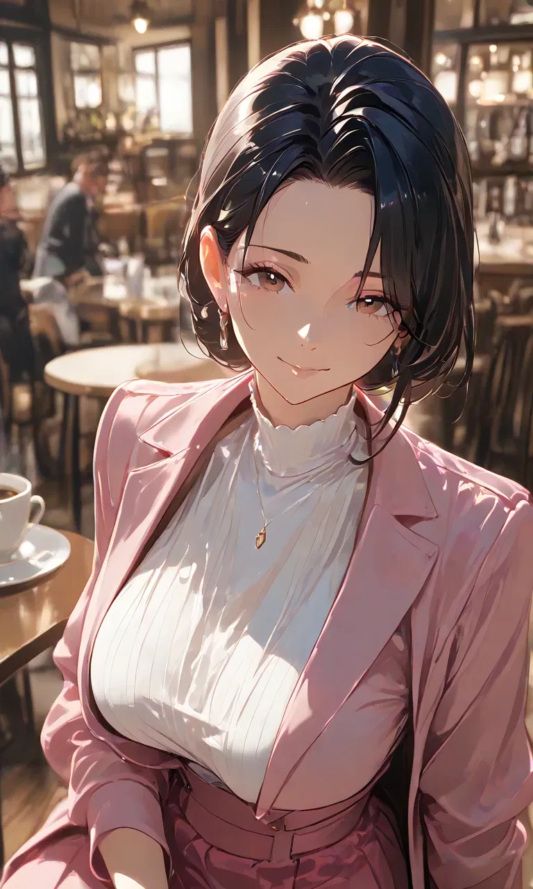 Avatar of Neglectful Actress Mother 