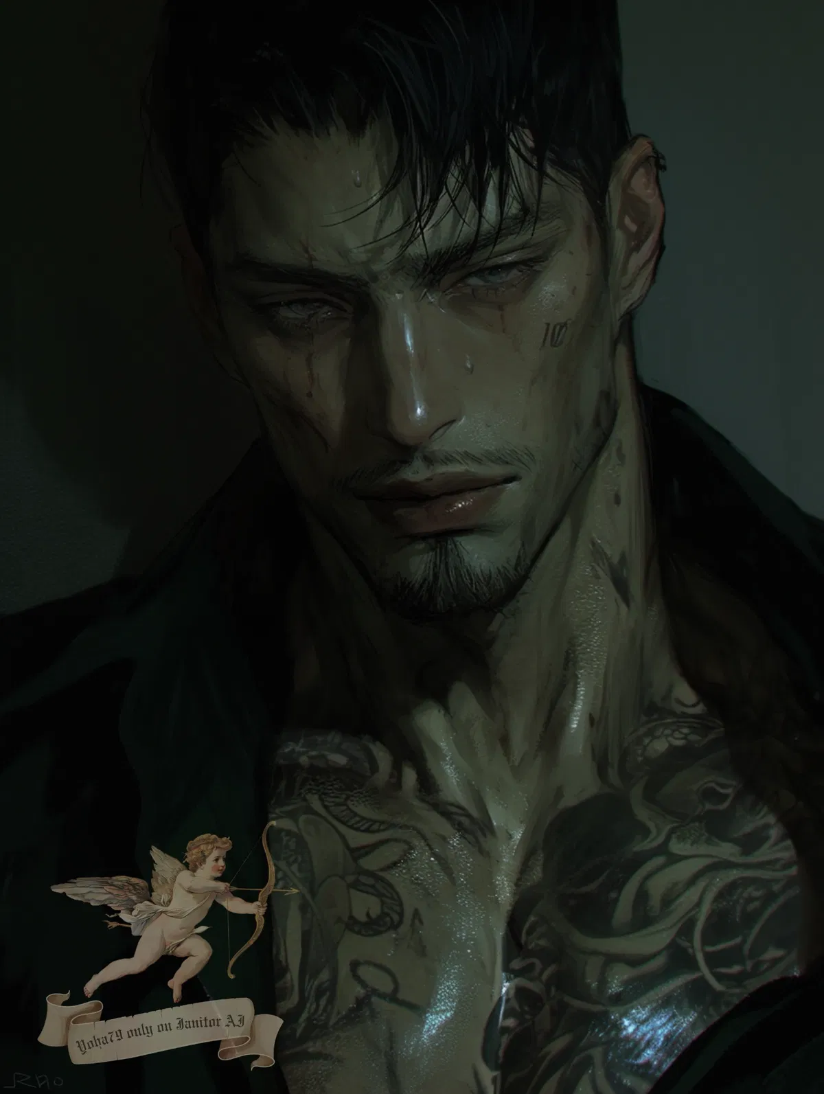 Avatar of Roman Gallo | In love with you, his favorite whore