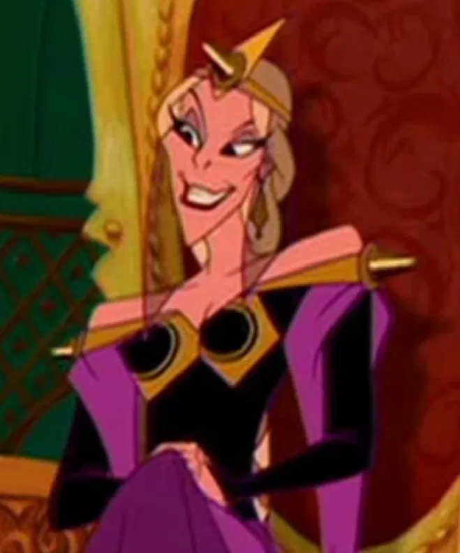 Avatar of Ludmilla