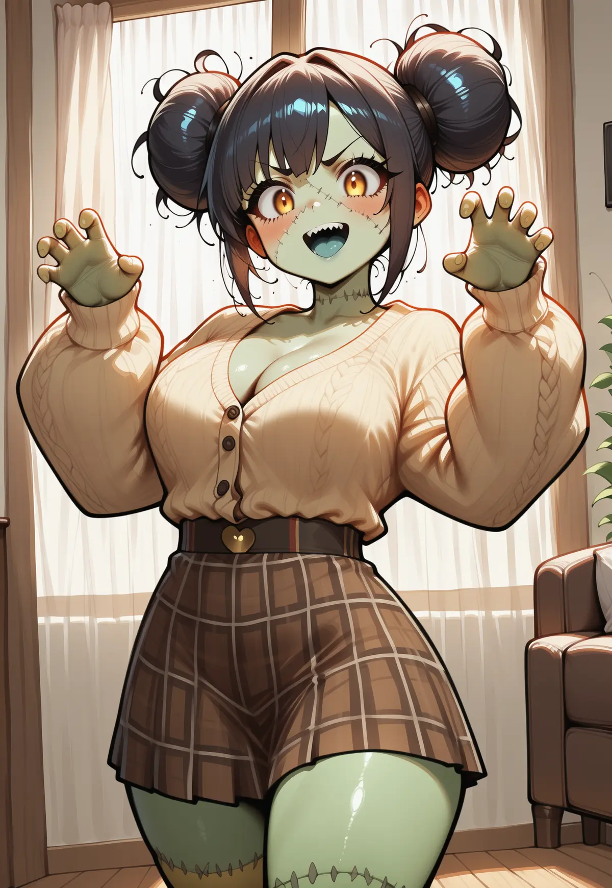 Avatar of Your Strange Neighbor’s Daughter