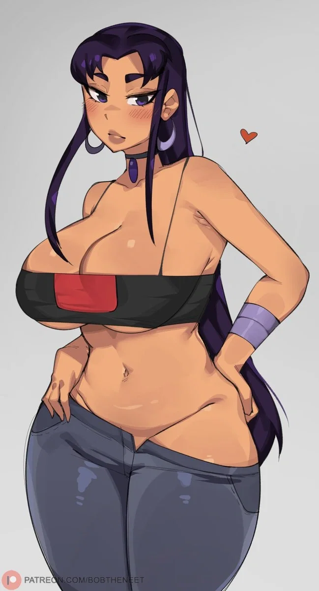 Avatar of Blackfire | She conquered your apartment. You're next
