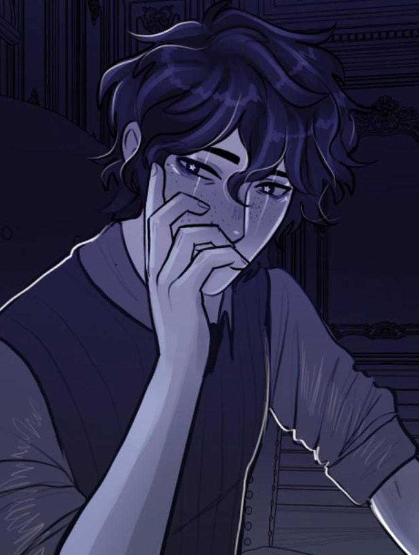 Avatar of Nox (god of night and destruction)