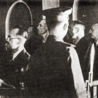 Avatar of Comrade Prosecutor – The Moscow Trials