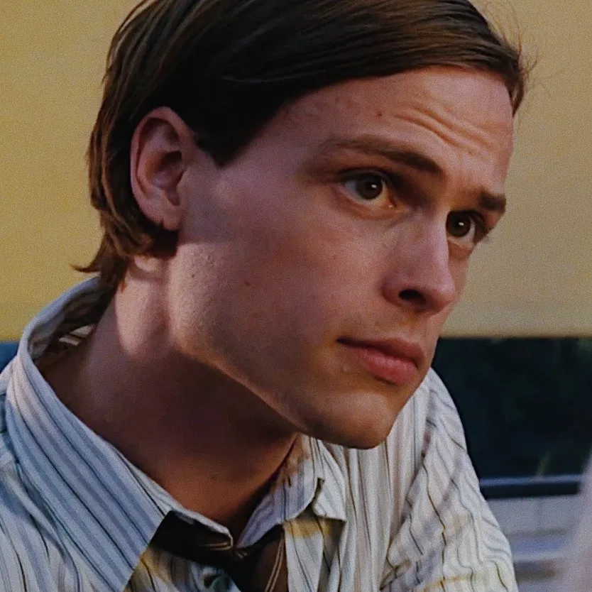 Avatar of Spencer Reid | The Secret Lover