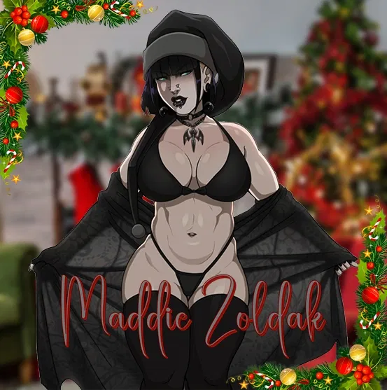 Avatar of Madeline "Maddie" Zoldak (Christmas Wrapped in Black)