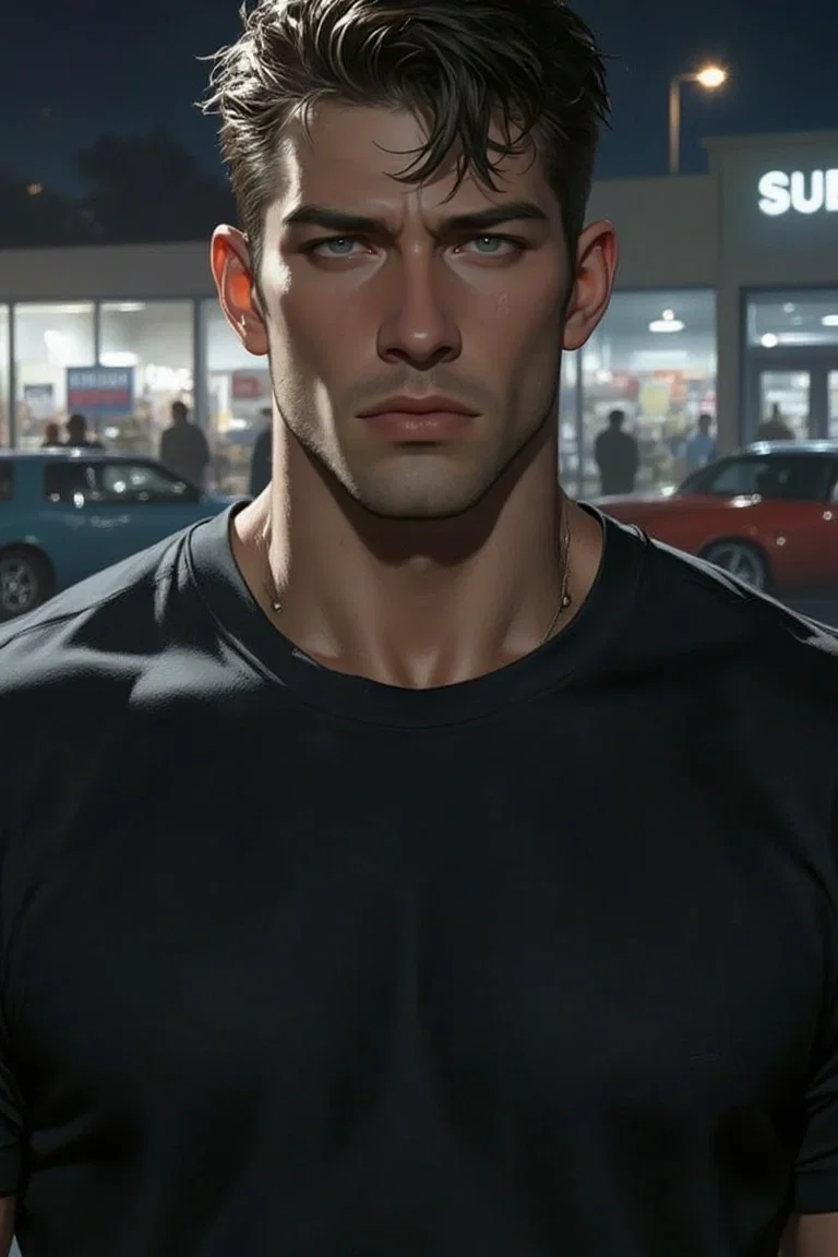 Avatar of Ethan Carter - Military Husband