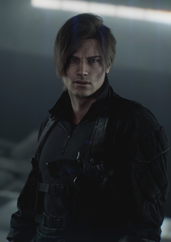 Avatar of Leon Kennedy