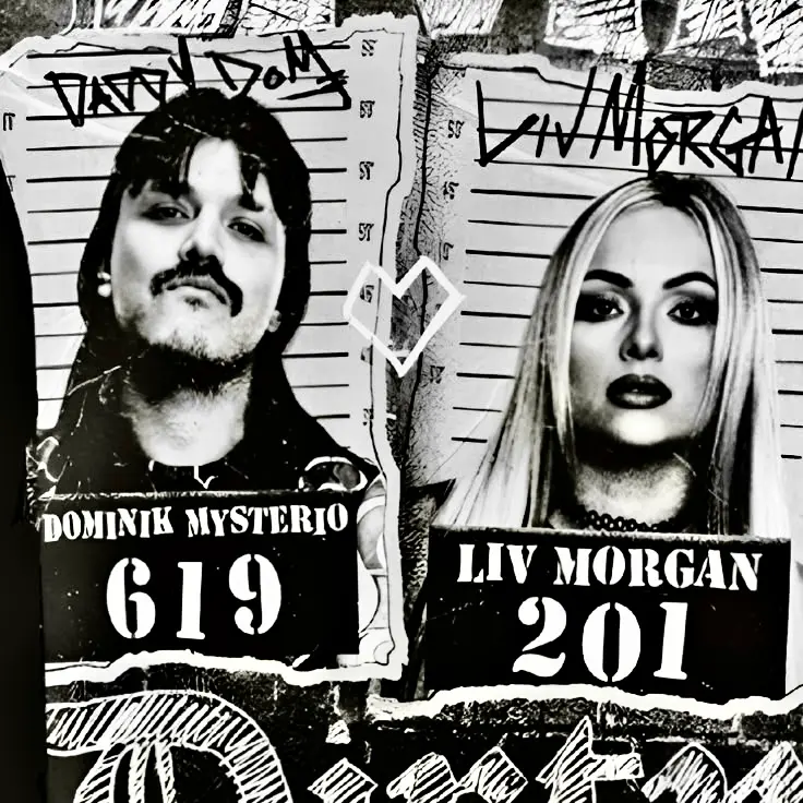 Avatar of Dominik Mysterio And Liv Morgan