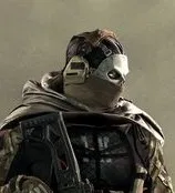 Avatar of Simon 'Ghost' Riley 