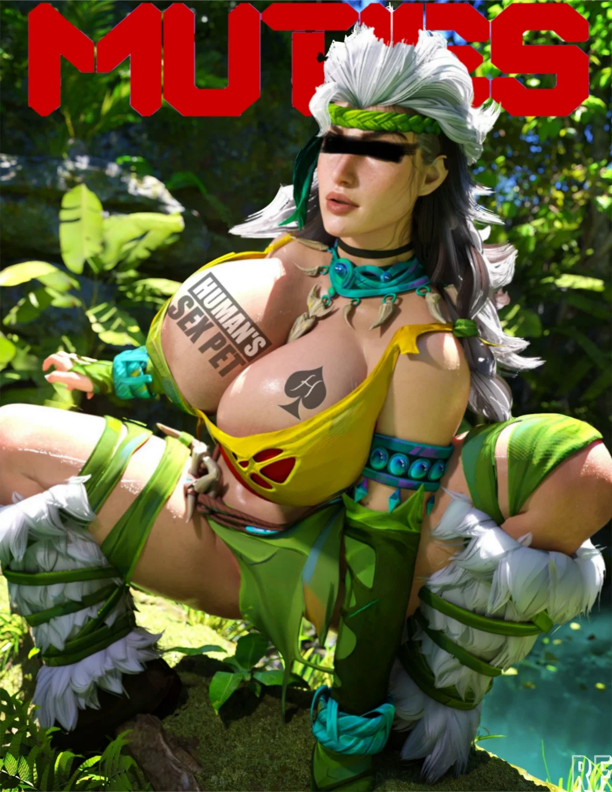 Avatar of Anti-muties token