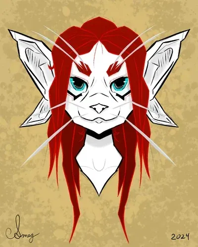 Avatar of Female Ariral (Voices of the void)