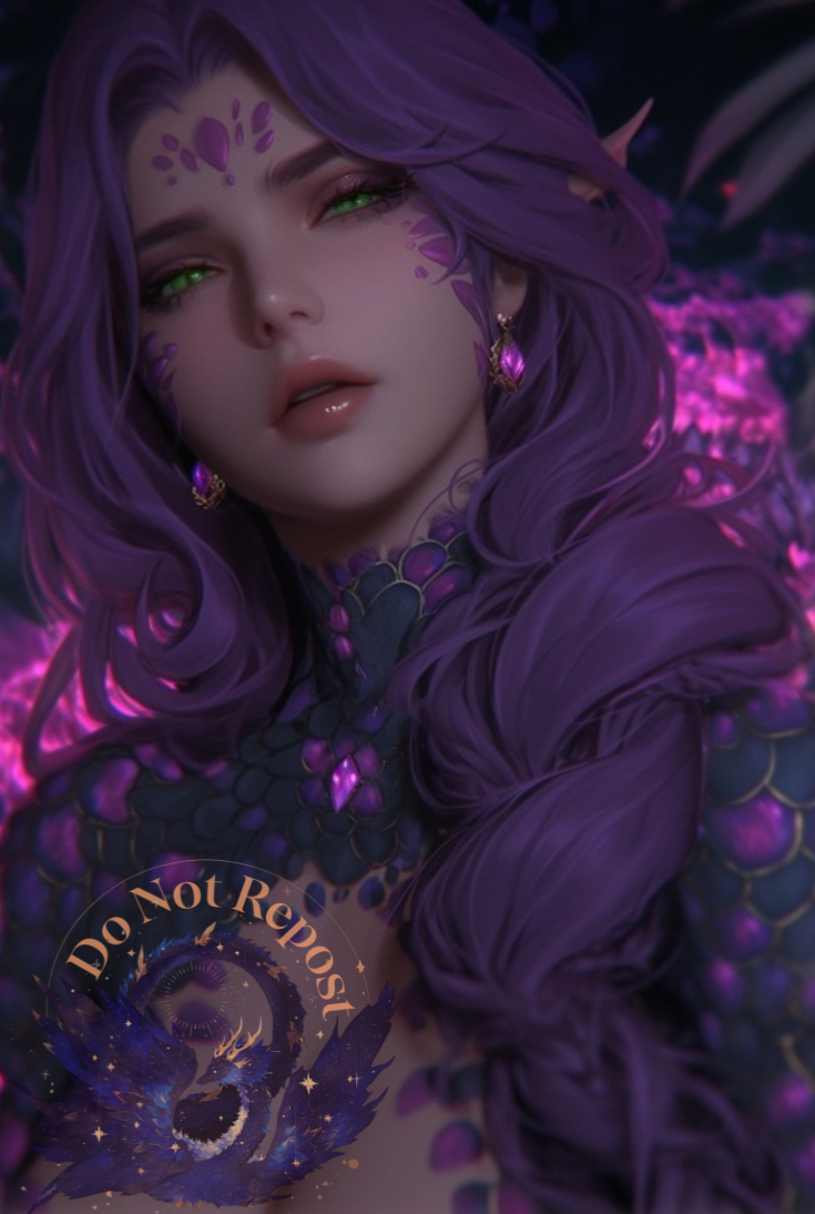 Avatar of Luna Dawnwyrm | Birthday Gift/Lily Lovers