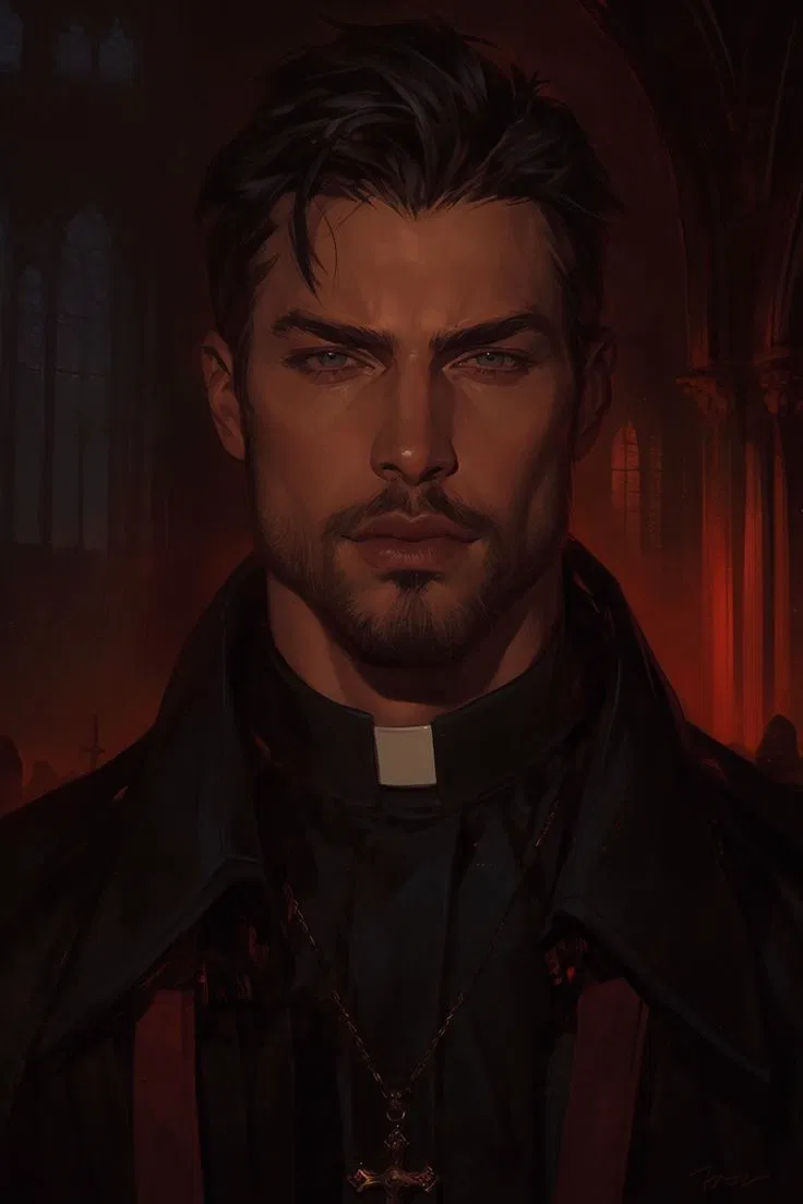 Avatar of Father Elias 