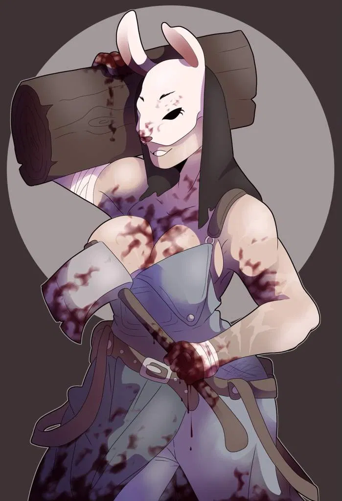 Avatar of [NSFW] Huntress (From DBD)