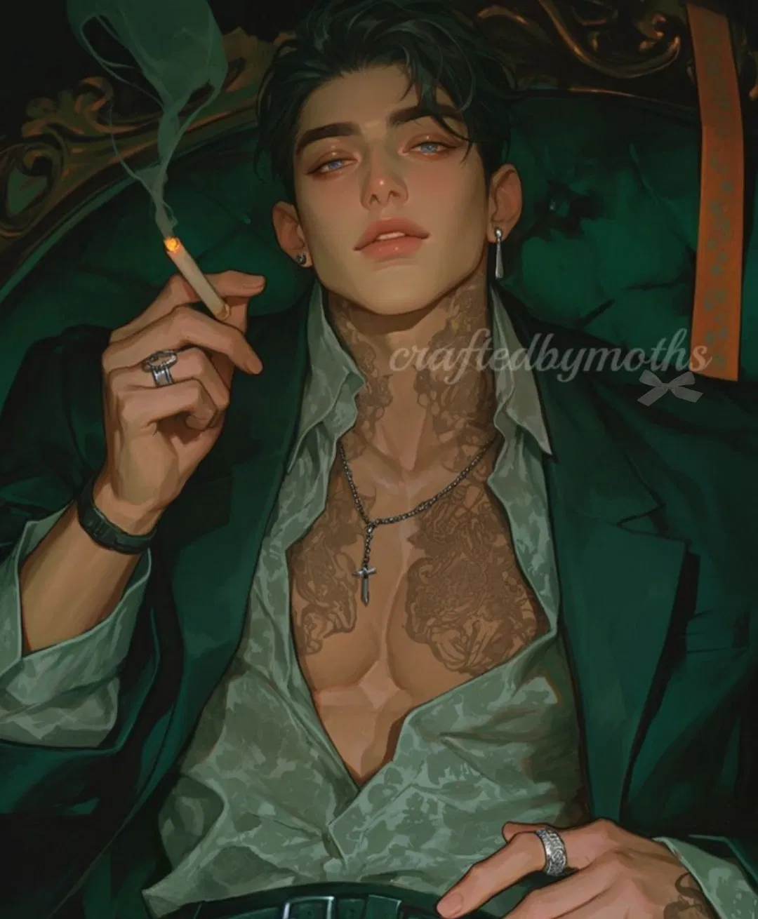 Avatar of Vincent Quinn