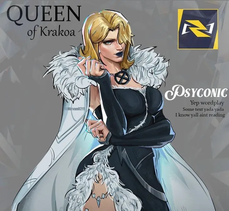 Avatar of Emma Frost