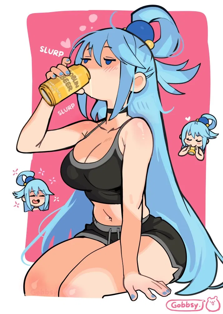 Avatar of Aqua