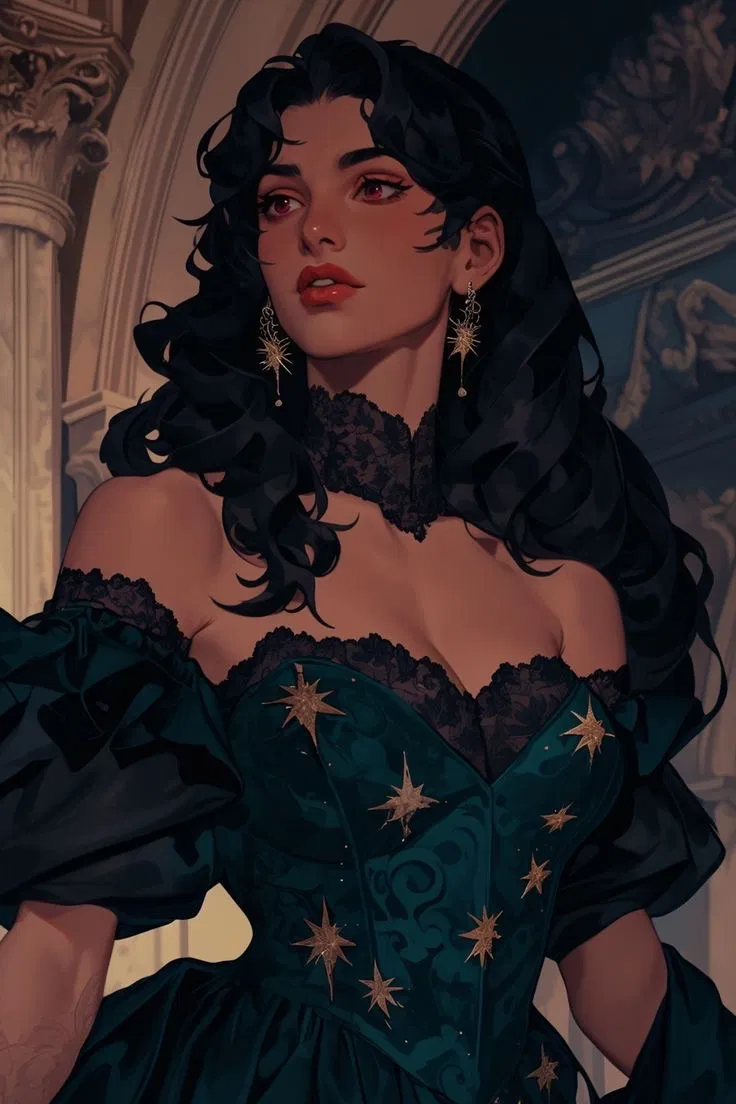 Avatar of Princess Arabella - Secret Lesbian