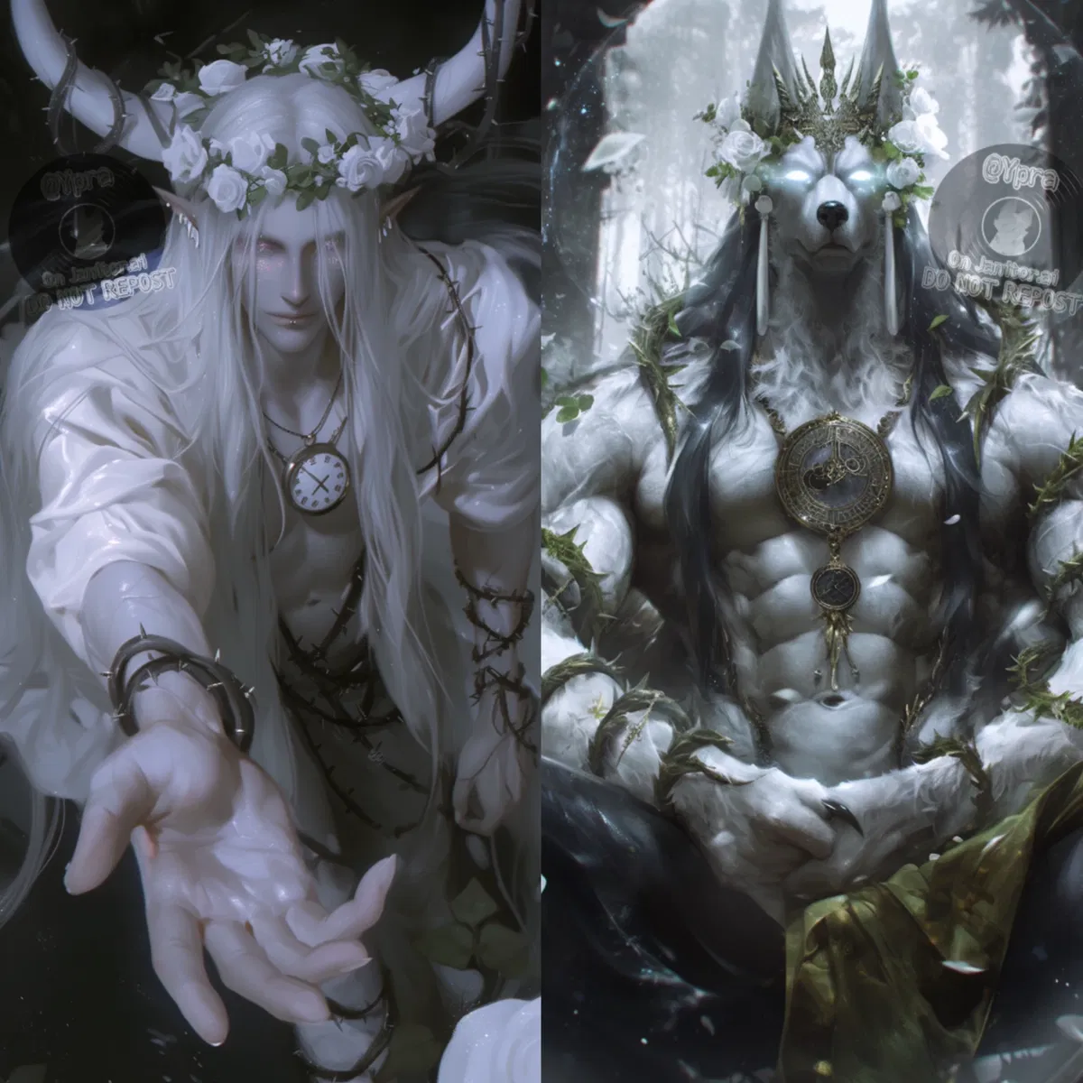 Avatar of Aion | The God Of Time