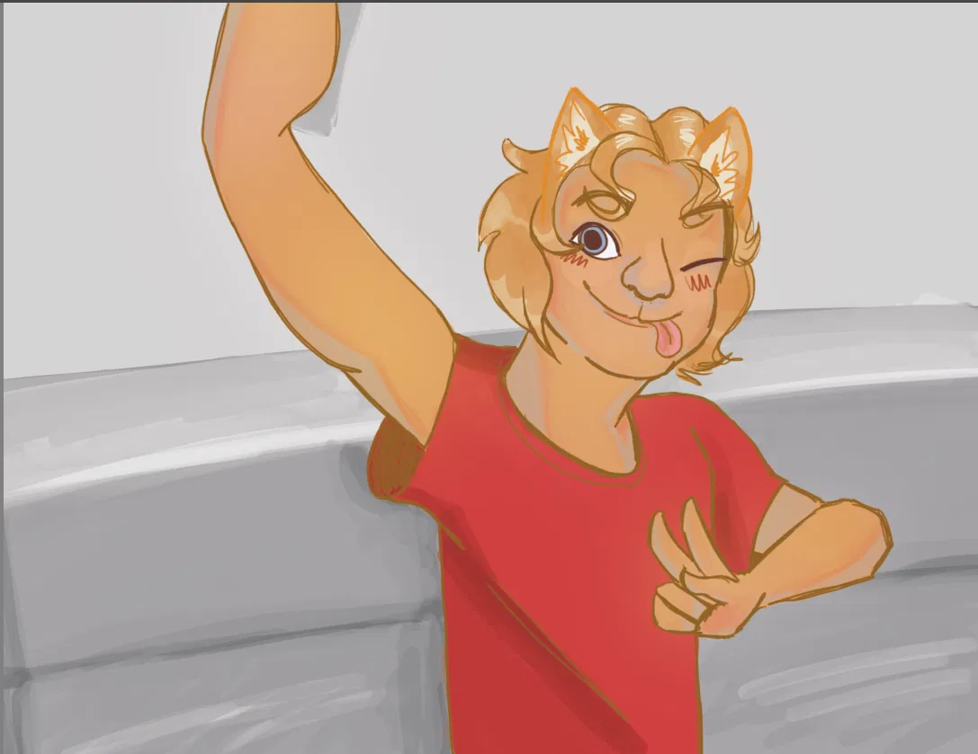 Avatar of Ovais (Your bubbly and sweet Shiba-Inu neighbour!)